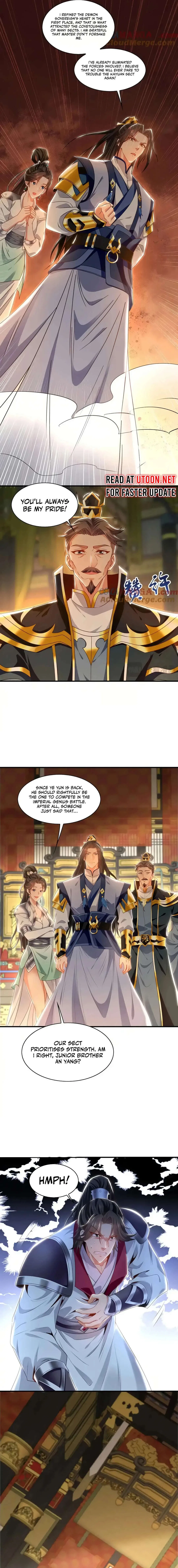 1 Million Times Attack Speed Chapter 98 – Page 2