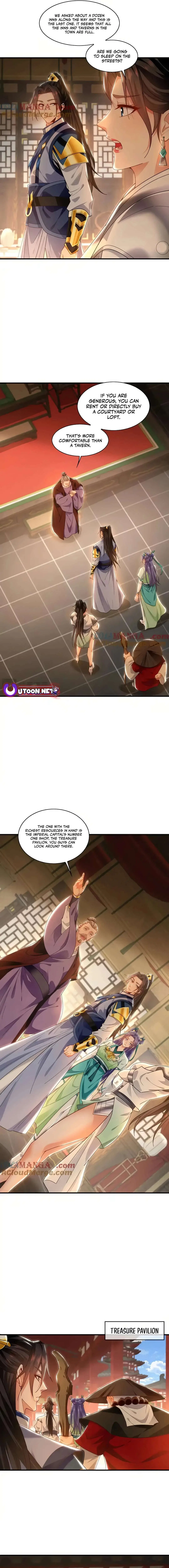1 Million Times Attack Speed Chapter 98 – Page 4