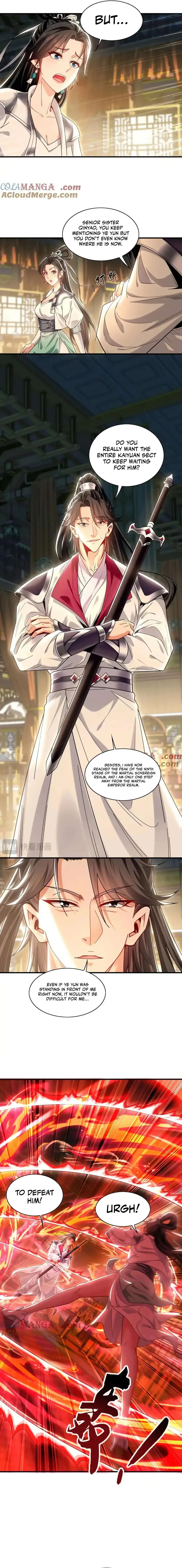 1 Million Times Attack Speed Chapter 97 – Page 6