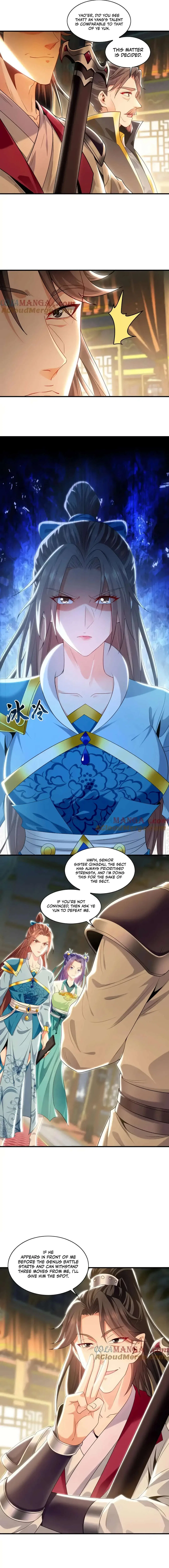 1 Million Times Attack Speed Chapter 97 – Page 7