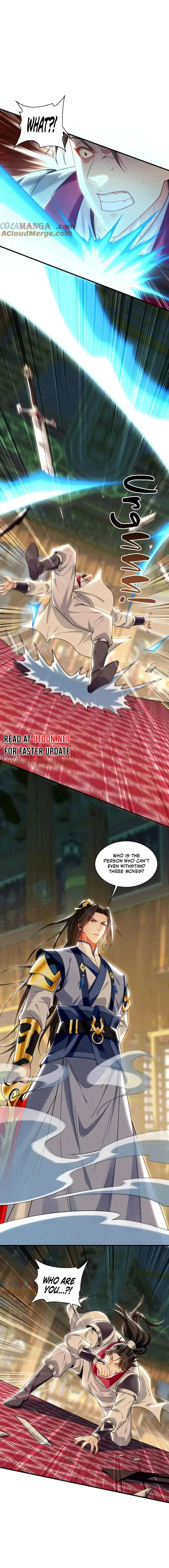 1 Million Times Attack Speed Chapter 97 – Page 9