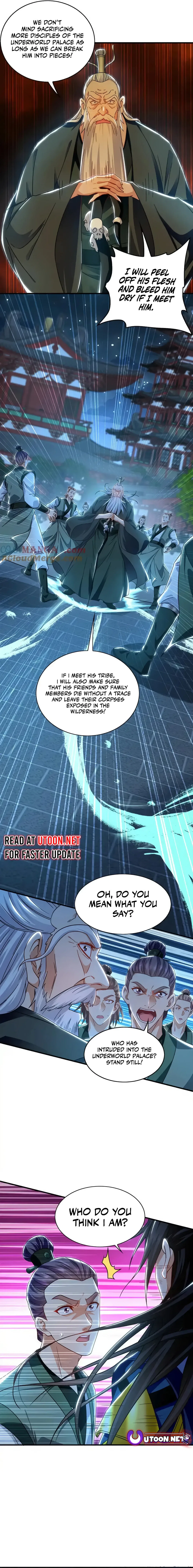 1 Million Times Attack Speed Chapter 96 – Page 2