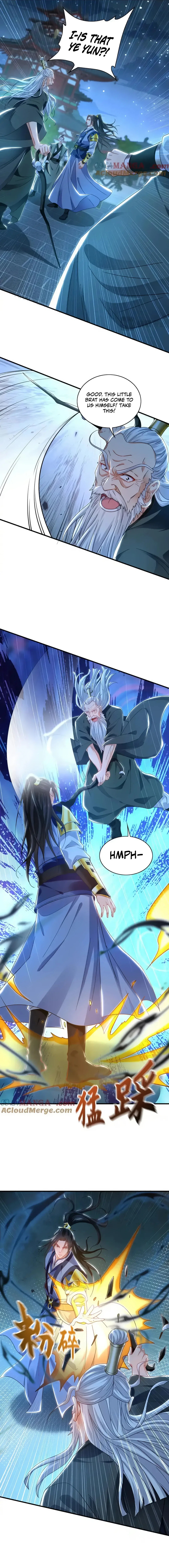 1 Million Times Attack Speed Chapter 96 – Page 3