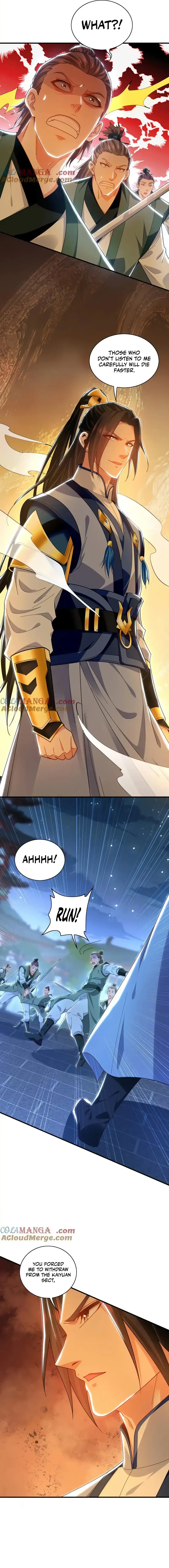 1 Million Times Attack Speed Chapter 96 – Page 6
