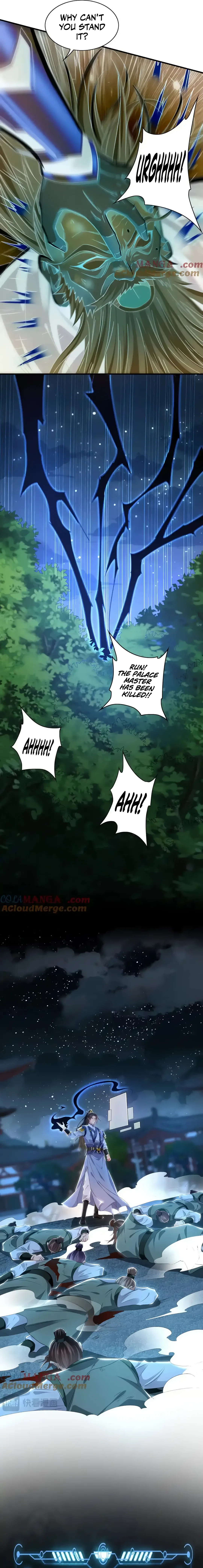 1 Million Times Attack Speed Chapter 96 – Page 10