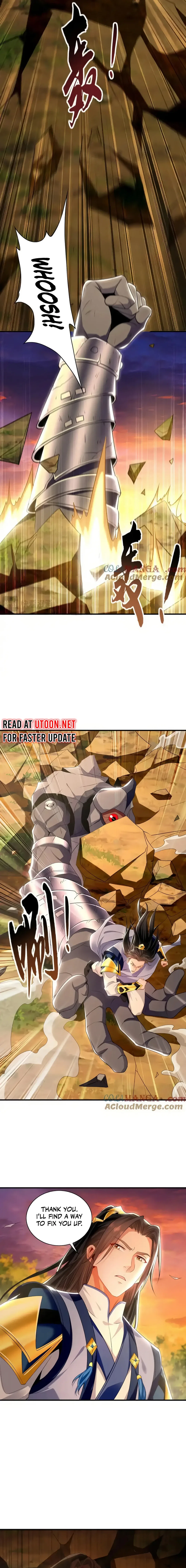 1 Million Times Attack Speed Chapter 95 – Page 2