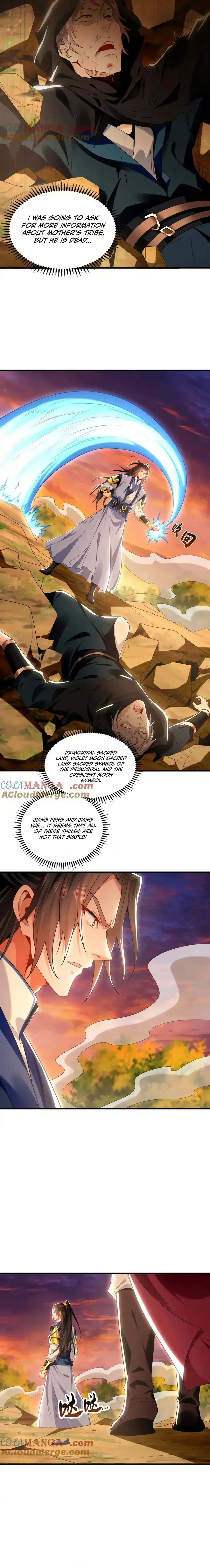 1 Million Times Attack Speed Chapter 95 – Page 3