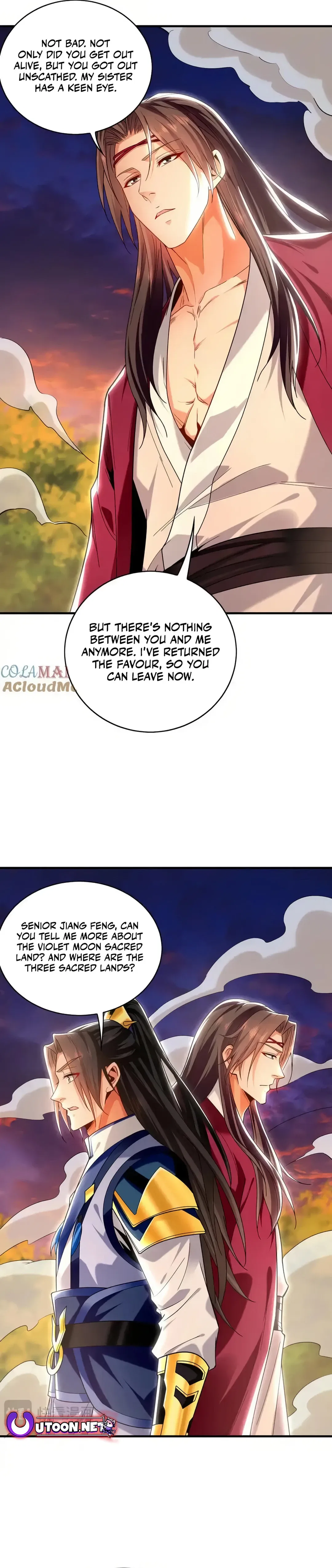1 Million Times Attack Speed Chapter 95 – Page 4