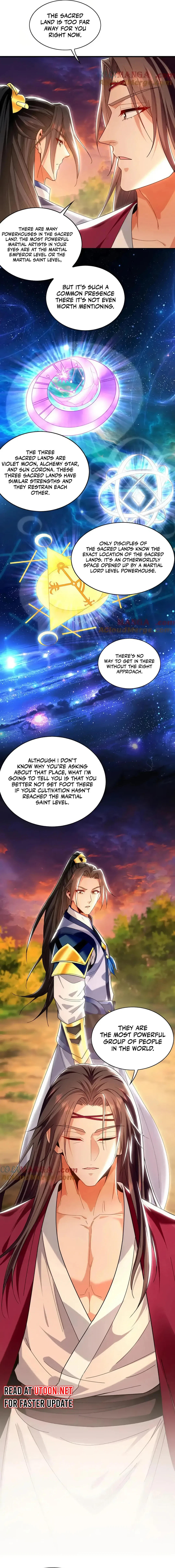 1 Million Times Attack Speed Chapter 95 – Page 5