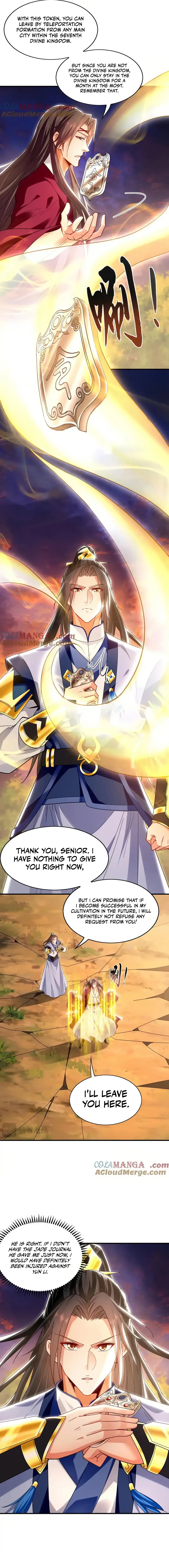 1 Million Times Attack Speed Chapter 95 – Page 6