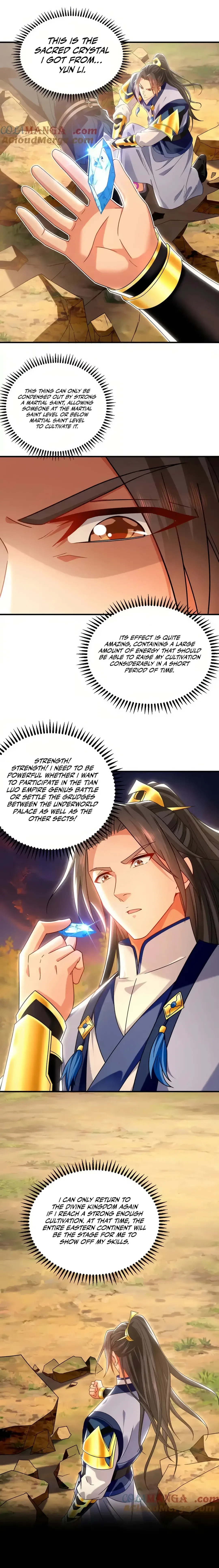 1 Million Times Attack Speed Chapter 95 – Page 7