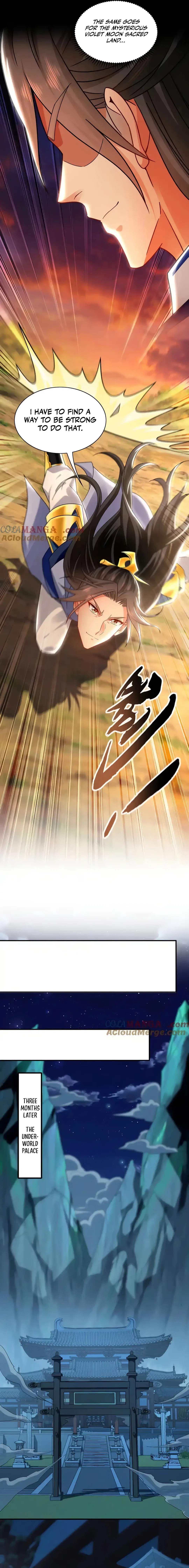 1 Million Times Attack Speed Chapter 95 – Page 8