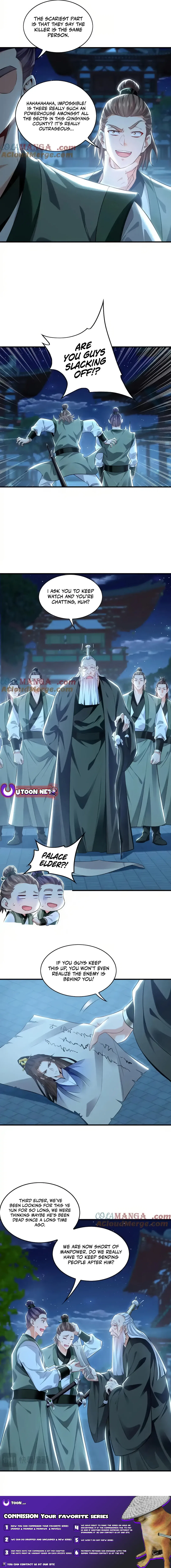 1 Million Times Attack Speed Chapter 95 – Page 10