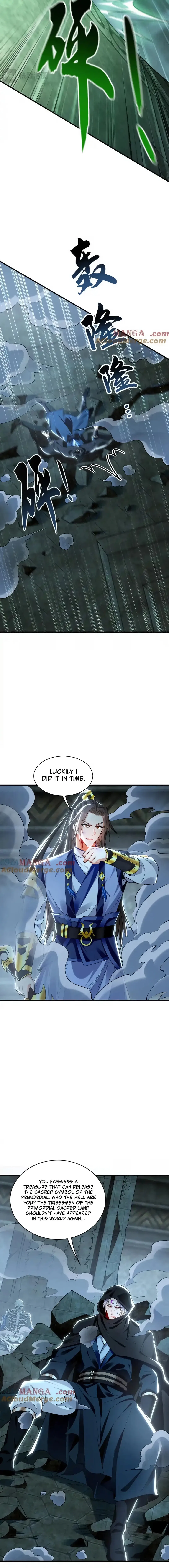 1 Million Times Attack Speed Chapter 94 – Page 3