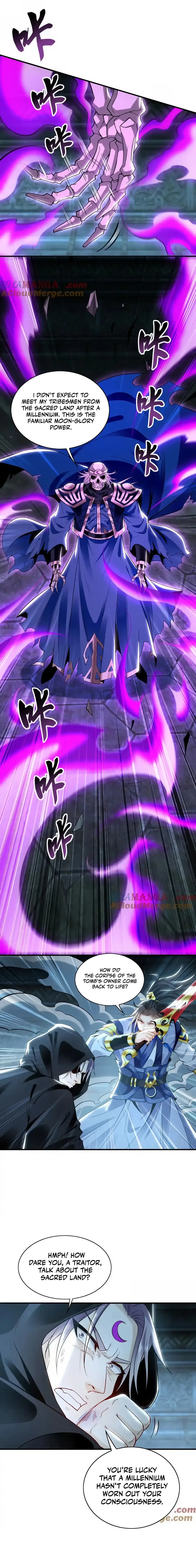 1 Million Times Attack Speed Chapter 94 – Page 5