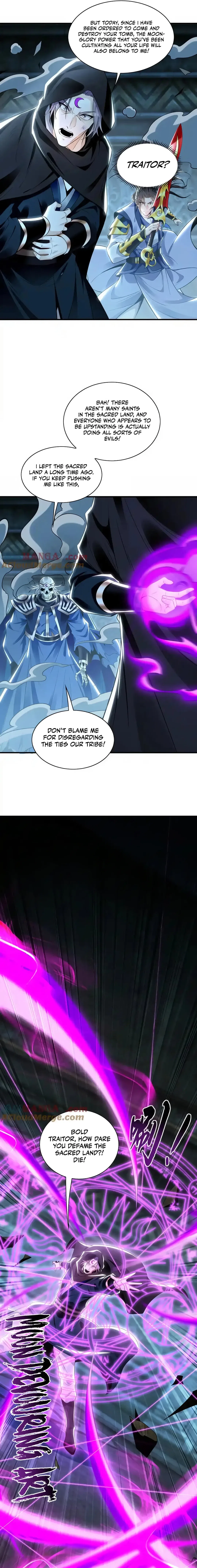 1 Million Times Attack Speed Chapter 94 – Page 6