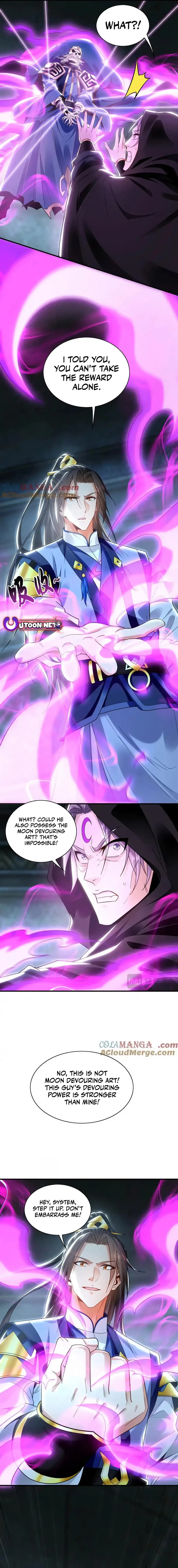 1 Million Times Attack Speed Chapter 94 – Page 9