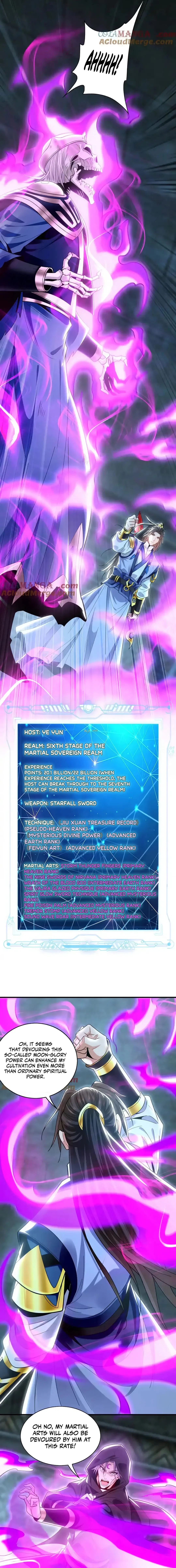 1 Million Times Attack Speed Chapter 94 – Page 10