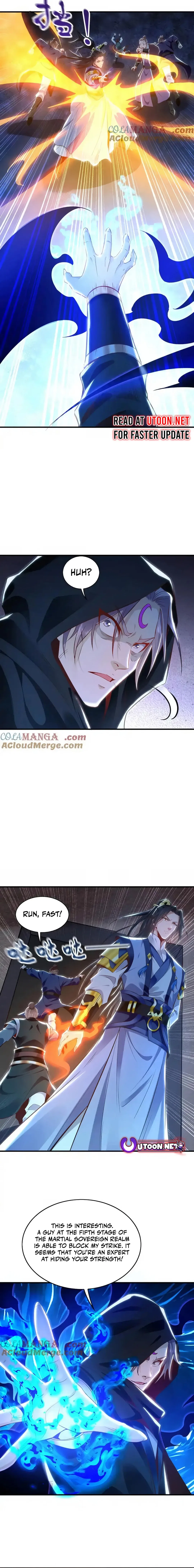 1 Million Times Attack Speed Chapter 93 – Page 2