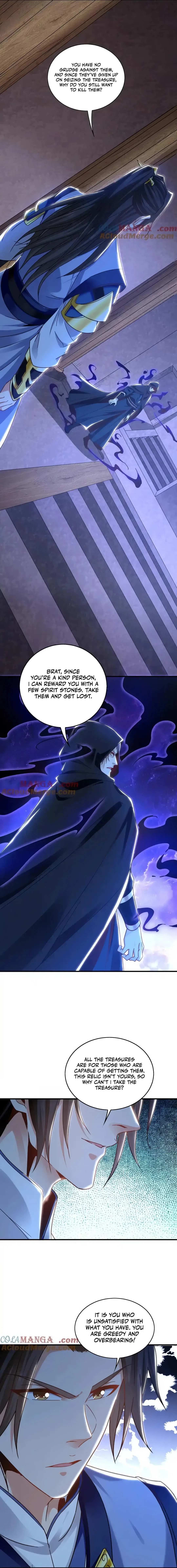 1 Million Times Attack Speed Chapter 93 – Page 3