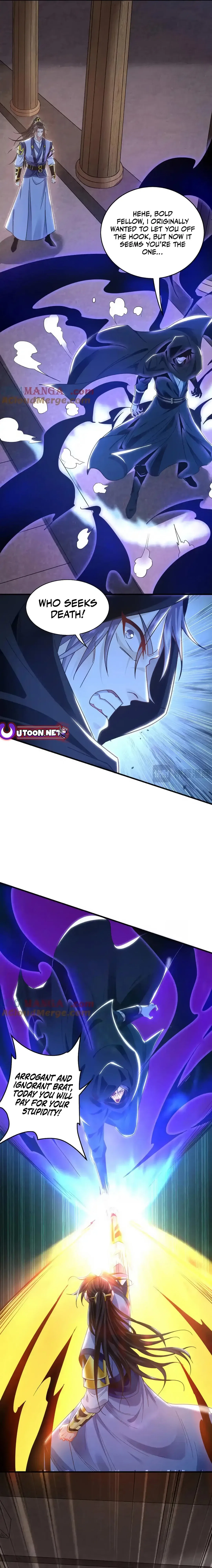 1 Million Times Attack Speed Chapter 93 – Page 4