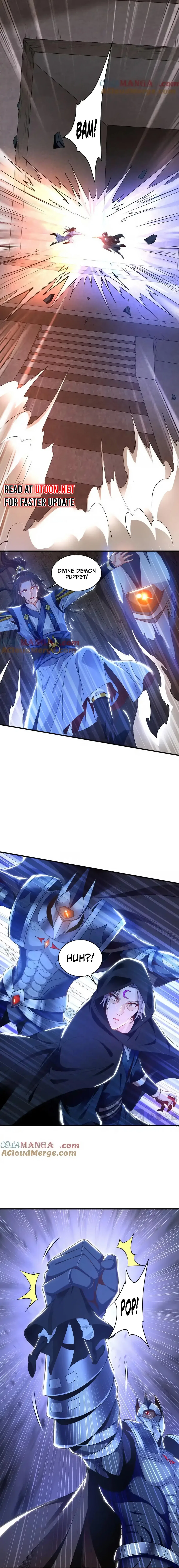 1 Million Times Attack Speed Chapter 93 – Page 5
