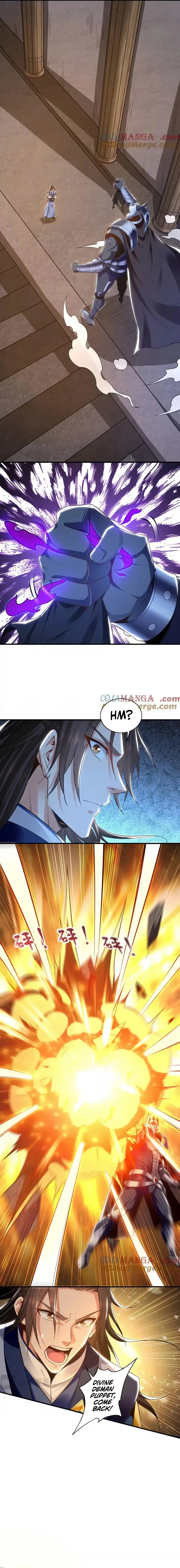 1 Million Times Attack Speed Chapter 93 – Page 6