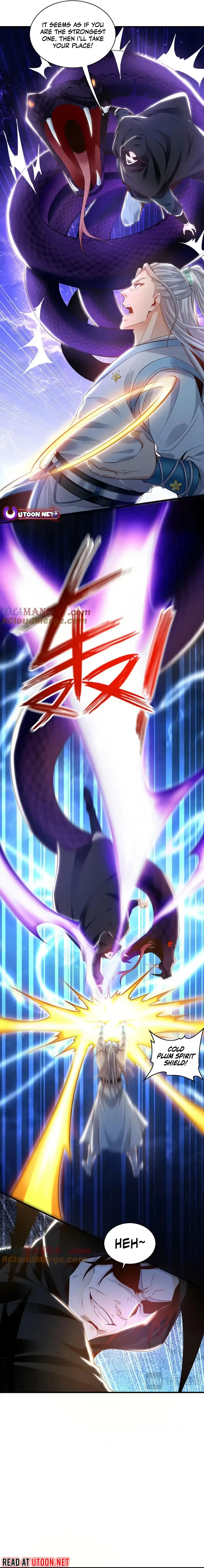 1 Million Times Attack Speed Chapter 92 – Page 4