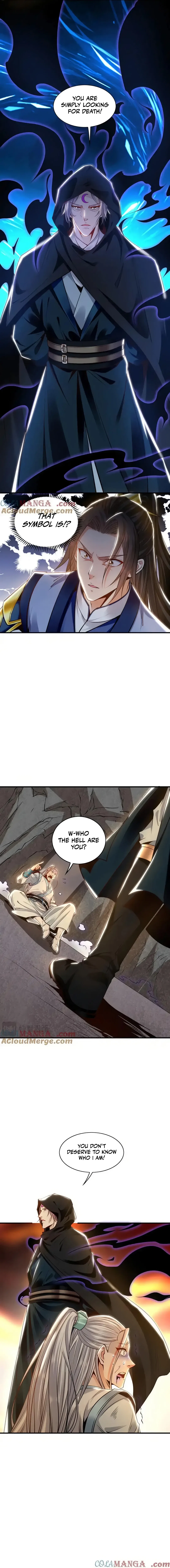 1 Million Times Attack Speed Chapter 92 – Page 6