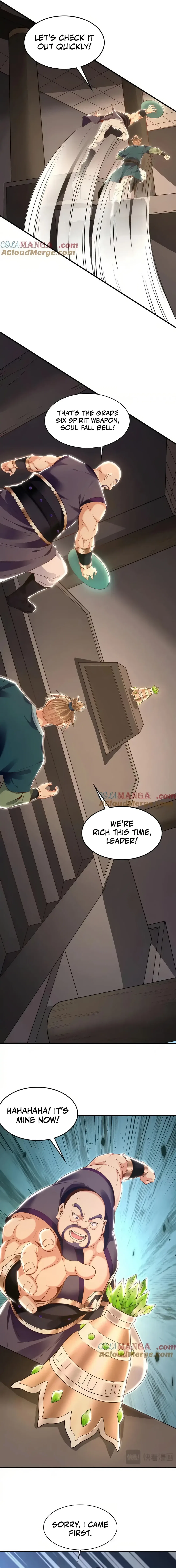 1 Million Times Attack Speed Chapter 91 – Page 3