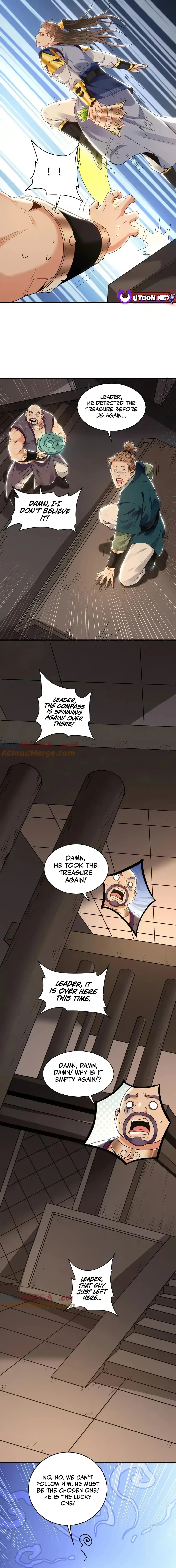 1 Million Times Attack Speed Chapter 91 – Page 4