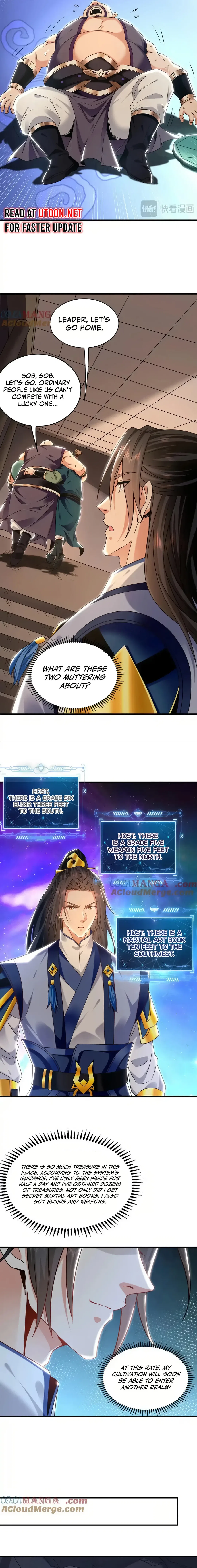 1 Million Times Attack Speed Chapter 91 – Page 5