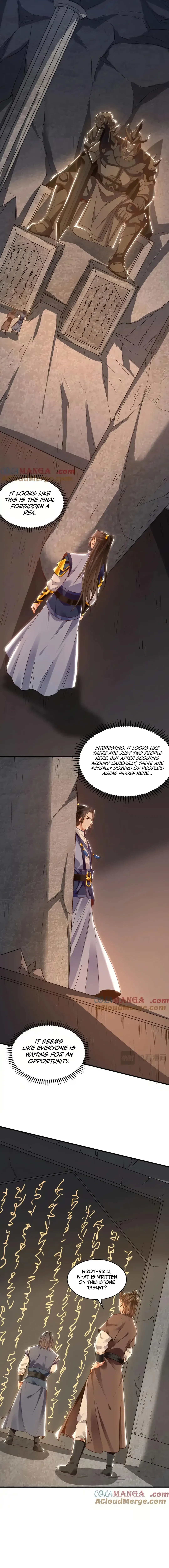 1 Million Times Attack Speed Chapter 91 – Page 6
