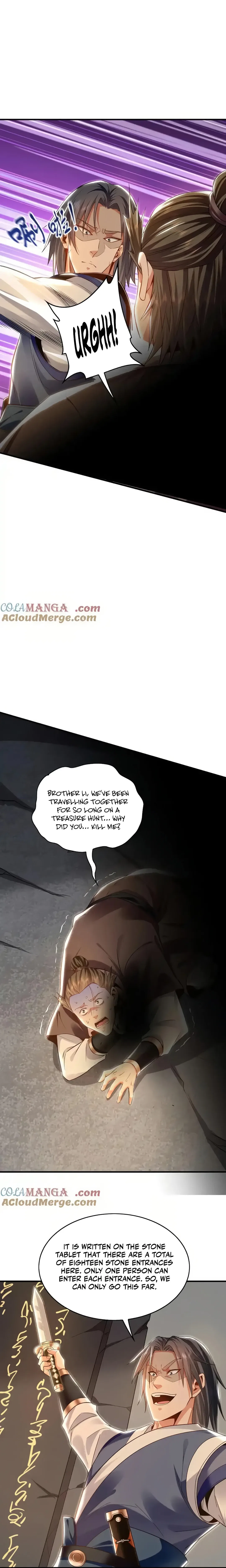 1 Million Times Attack Speed Chapter 91 – Page 7