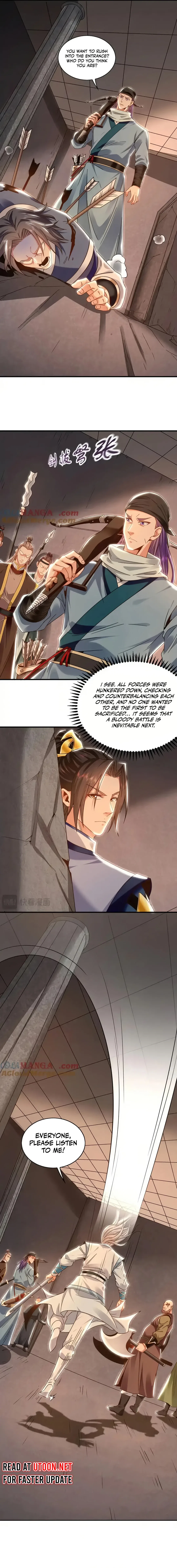 1 Million Times Attack Speed Chapter 91 – Page 9