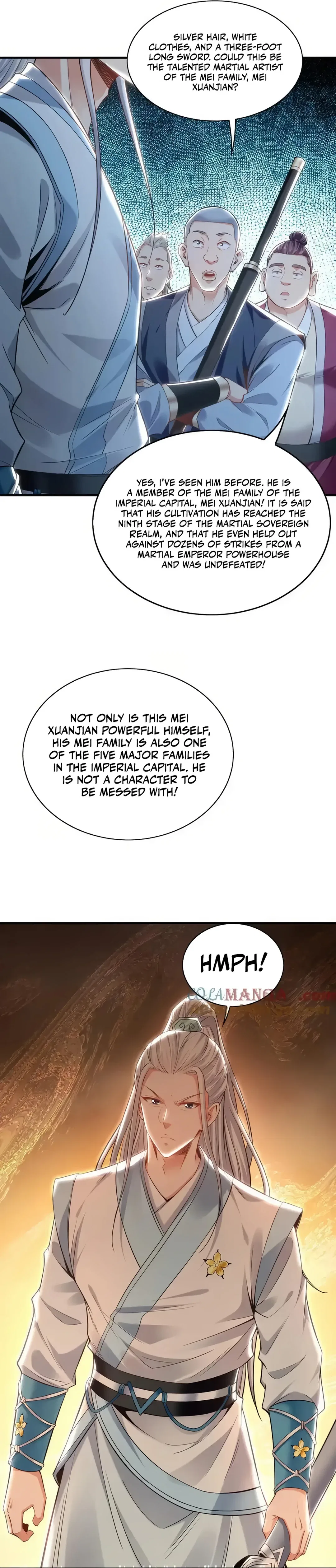 1 Million Times Attack Speed Chapter 91 – Page 10