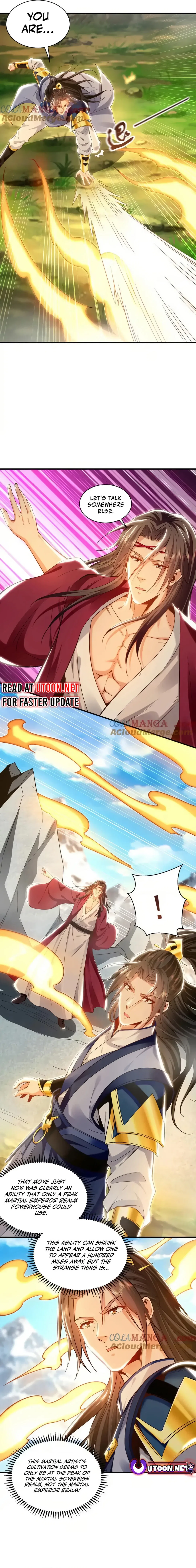 1 Million Times Attack Speed Chapter 90 – Page 5