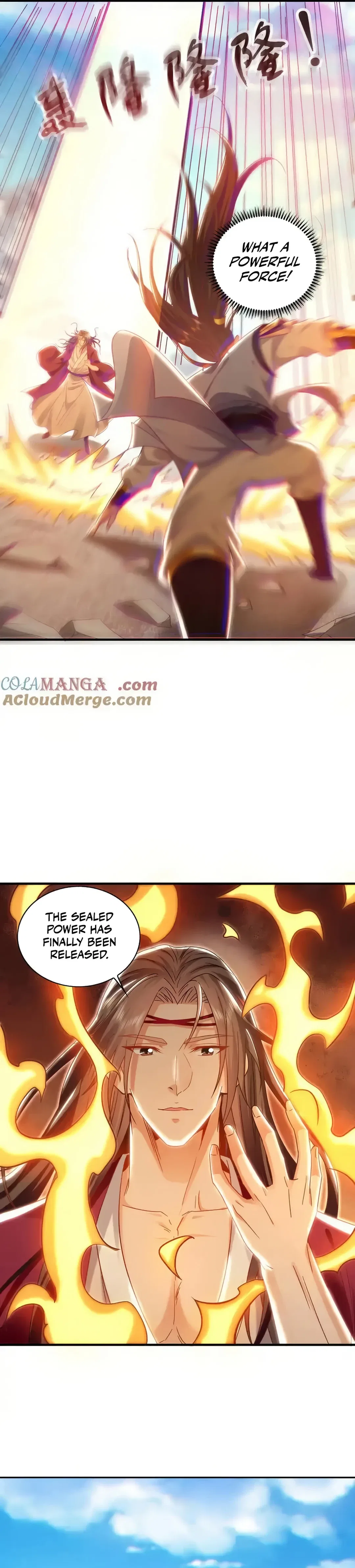 1 Million Times Attack Speed Chapter 90 – Page 7