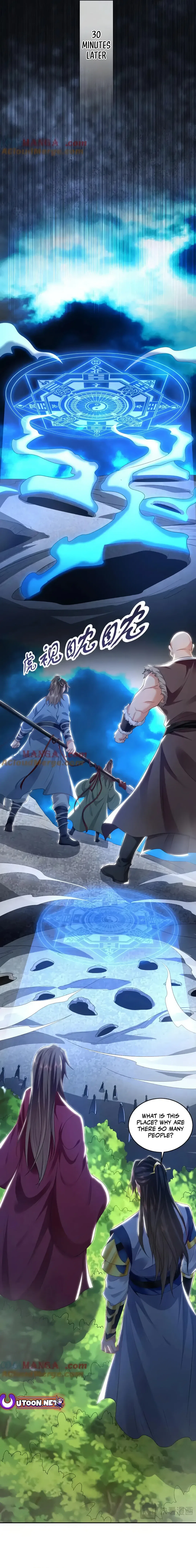 1 Million Times Attack Speed Chapter 90 – Page 9