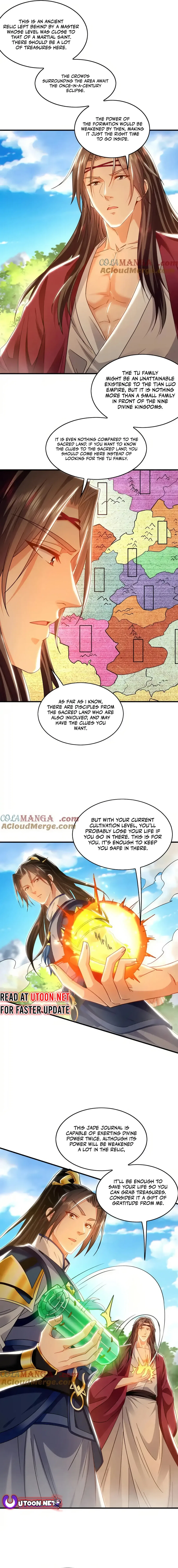 1 Million Times Attack Speed Chapter 90 – Page 10