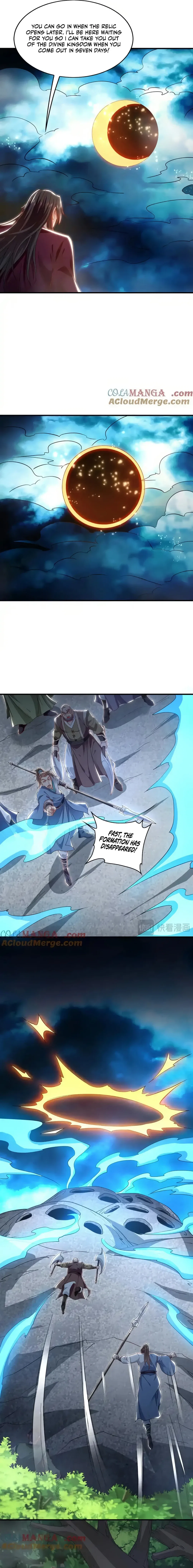 1 Million Times Attack Speed Chapter 90 – Page 11
