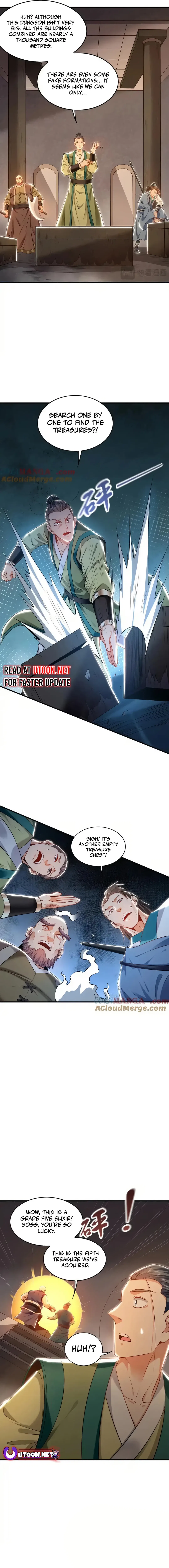 1 Million Times Attack Speed Chapter 90 – Page 13