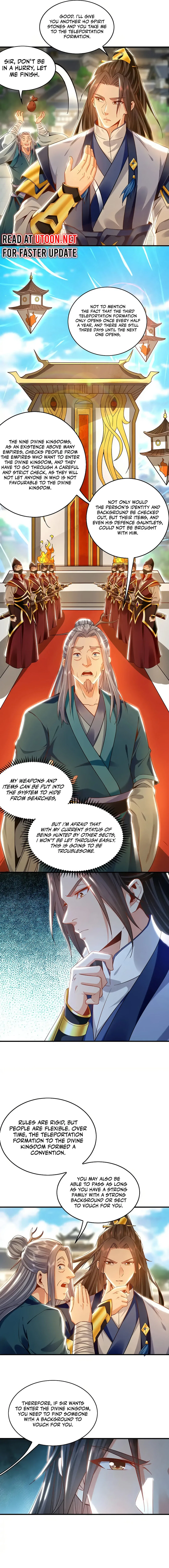 1 Million Times Attack Speed Chapter 89 – Page 2