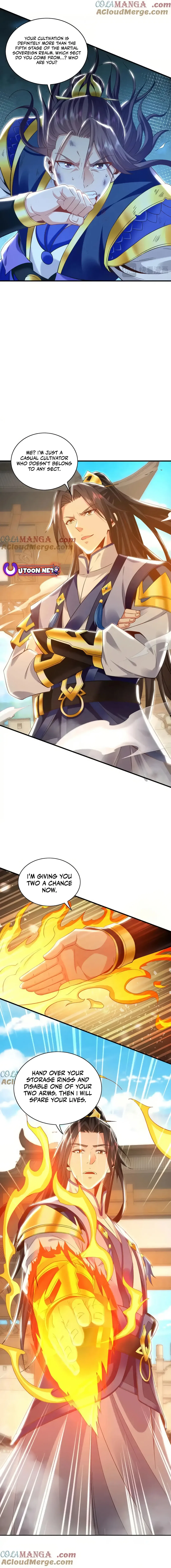 1 Million Times Attack Speed Chapter 88 – Page 5