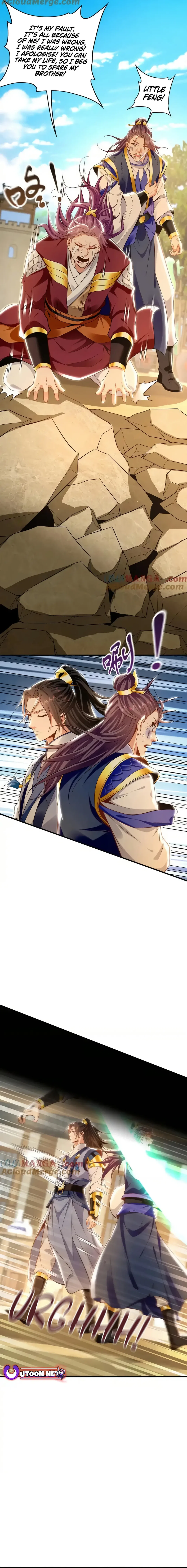 1 Million Times Attack Speed Chapter 88 – Page 8