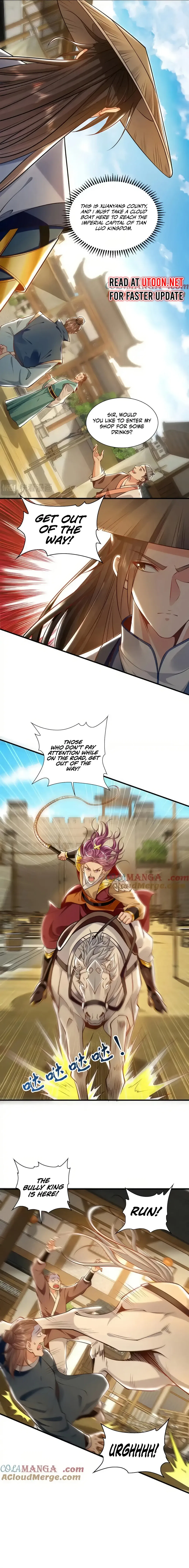1 Million Times Attack Speed Chapter 87 – Page 2