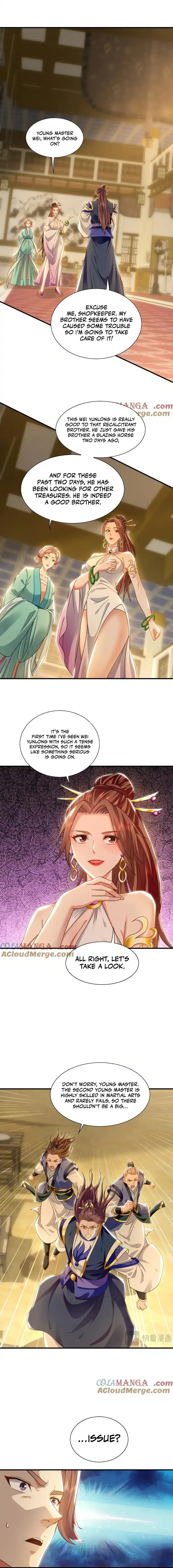 1 Million Times Attack Speed Chapter 87 – Page 7