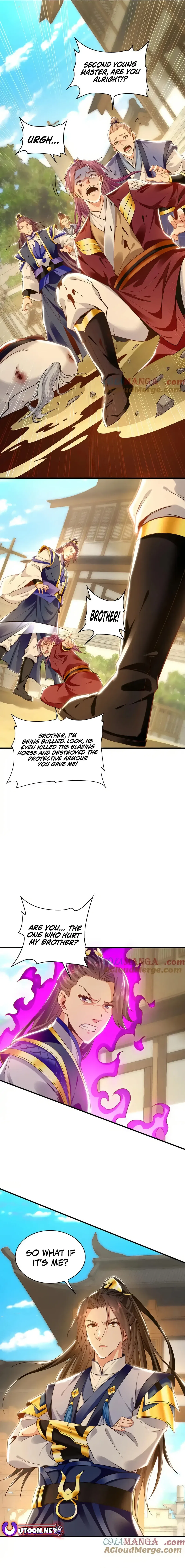 1 Million Times Attack Speed Chapter 87 – Page 8