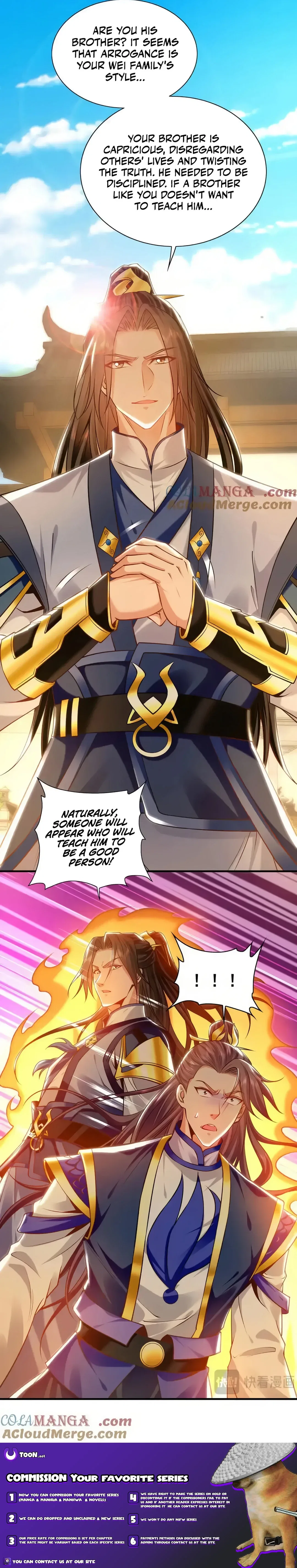 1 Million Times Attack Speed Chapter 87 – Page 10