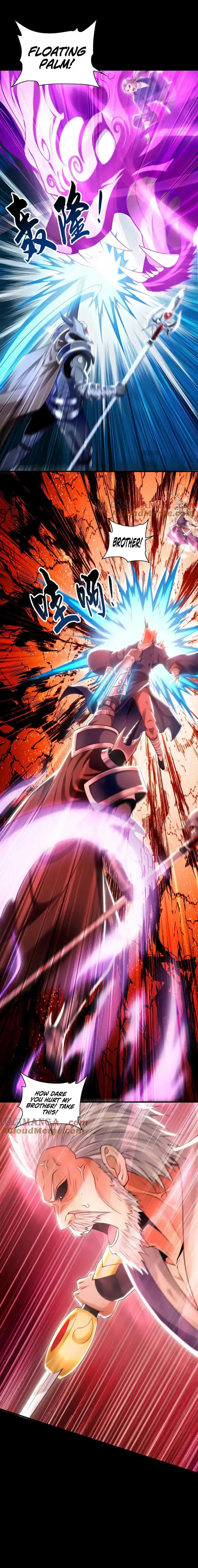 1 Million Times Attack Speed Chapter 86 – Page 2
